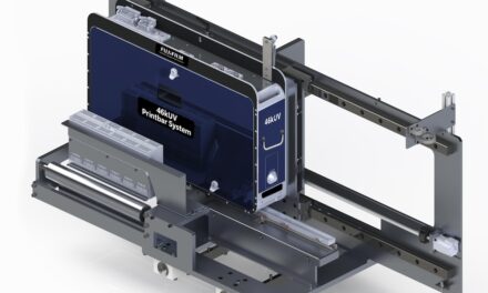 Fujifilm develops new Inkjet printbar for high-speed production