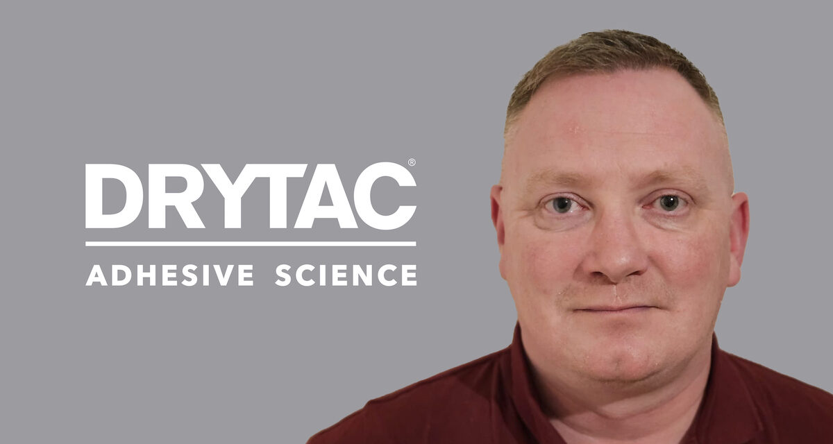 New UK customer services manager for Drytac