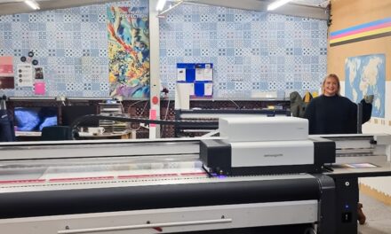 Case study from swissQprint