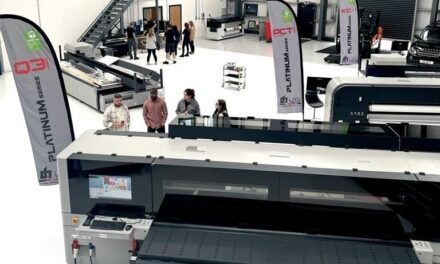 PrintFactory collaborates with Liyu UK