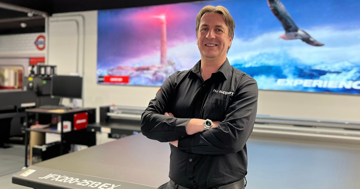 Rob Kaziewicz takes on new Hybrid Services role