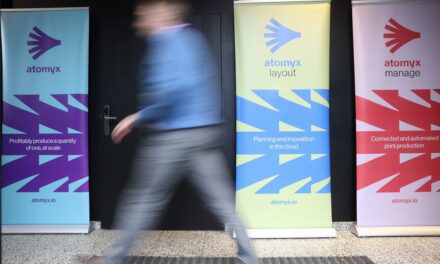 Four Pees team launches spin-off Atomyx print management platform