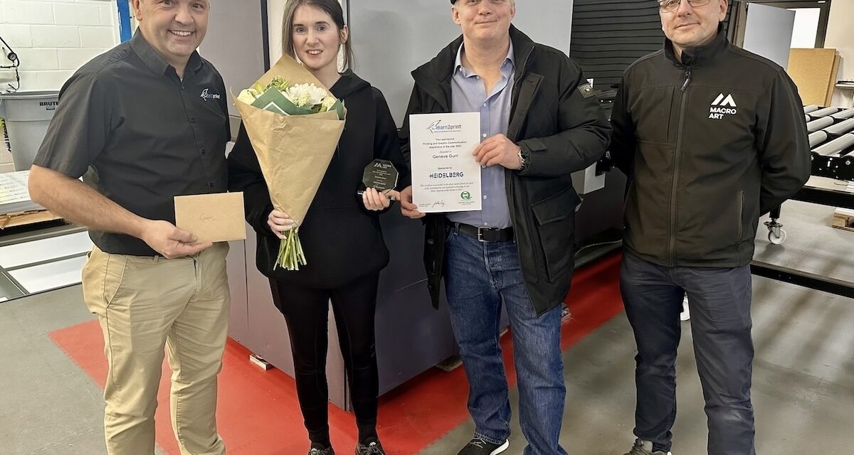 MacroArt staffer clinches ‘Learner of the Year’ award