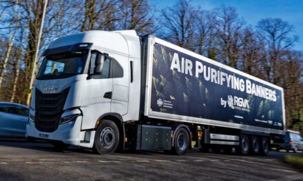 RGVA offers Clean Air truck graphics