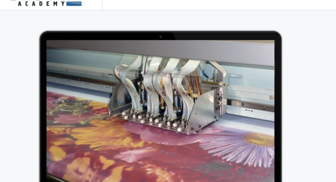 Esma textile print course registration opens