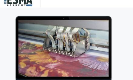Esma textile print course registration opens