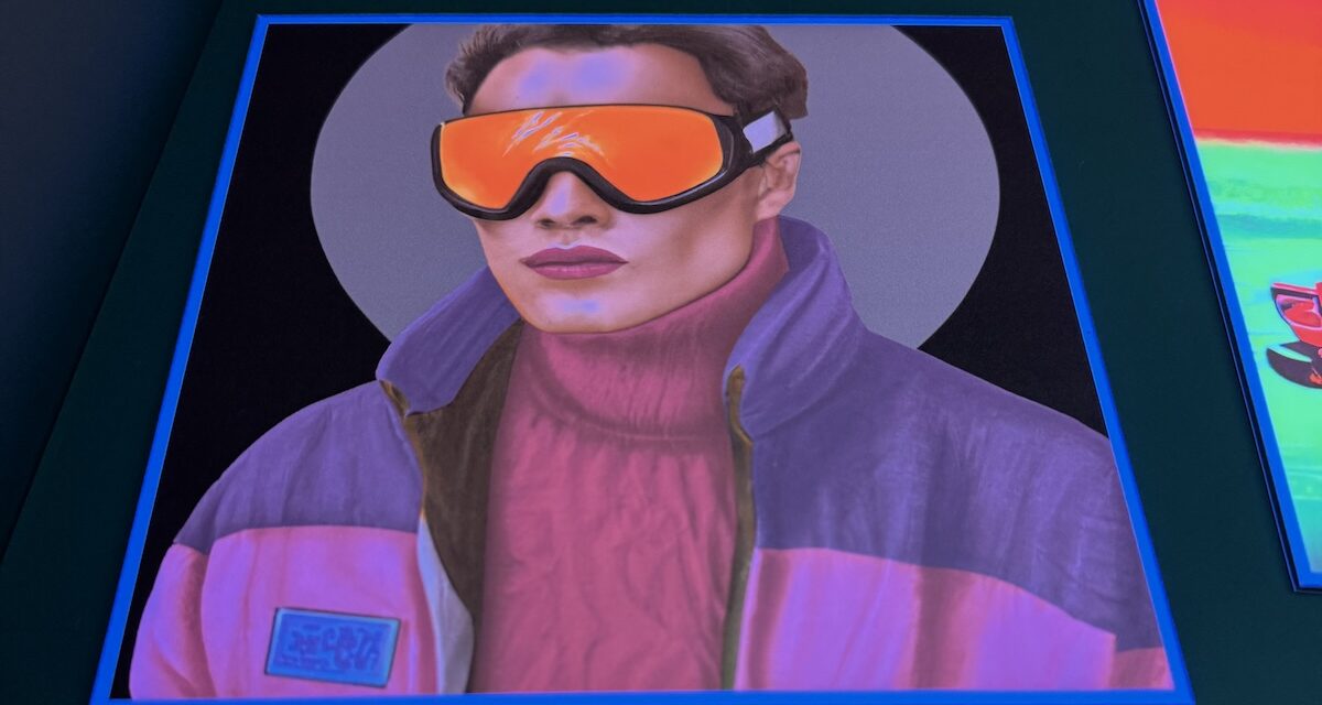 Durst expands Fluo Glow LED inks offering