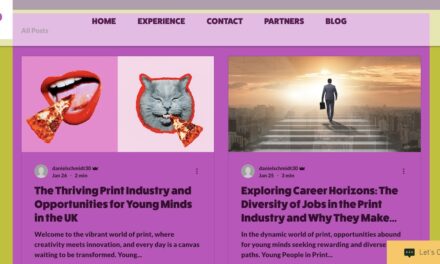 Young People In Print group launches