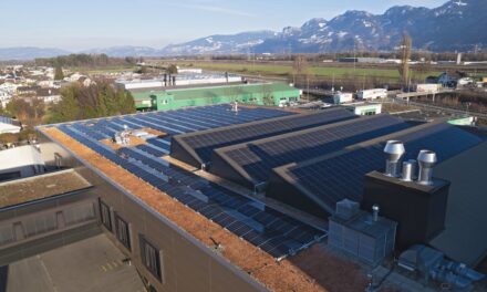 swissQprint solar power project comes to fruition