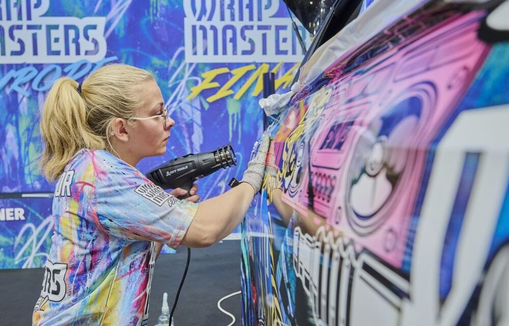 Fespa details show features at Amsterdam events