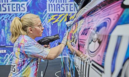 Fespa details show features at Amsterdam events