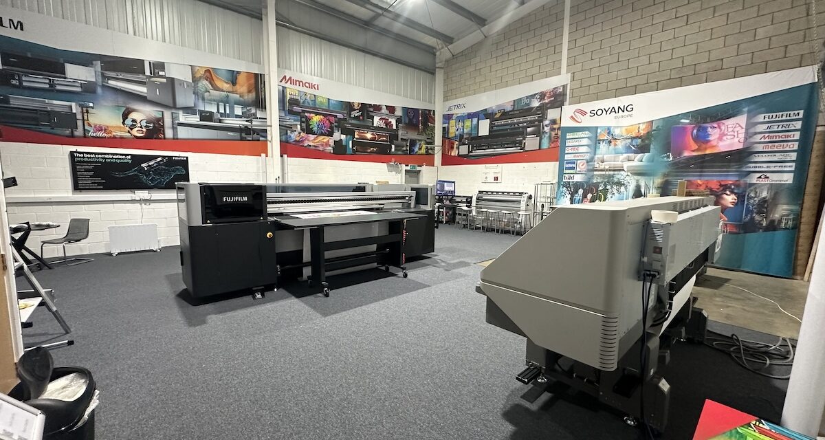 Soyang Hardware opens upgraded showroom