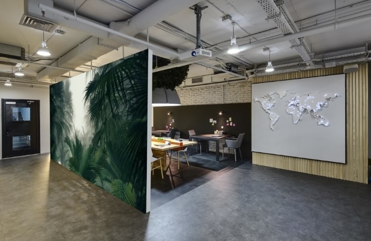 Berger introduces Evo soft signage textile range