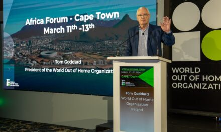 OOH back on track says WOO president