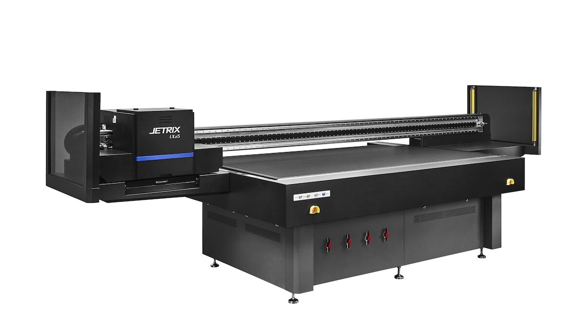 InkTec to launch LXa5 at Fespa Global