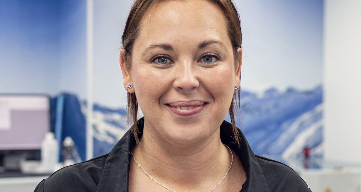 Hayley Hodgson joins Signbox as general manager