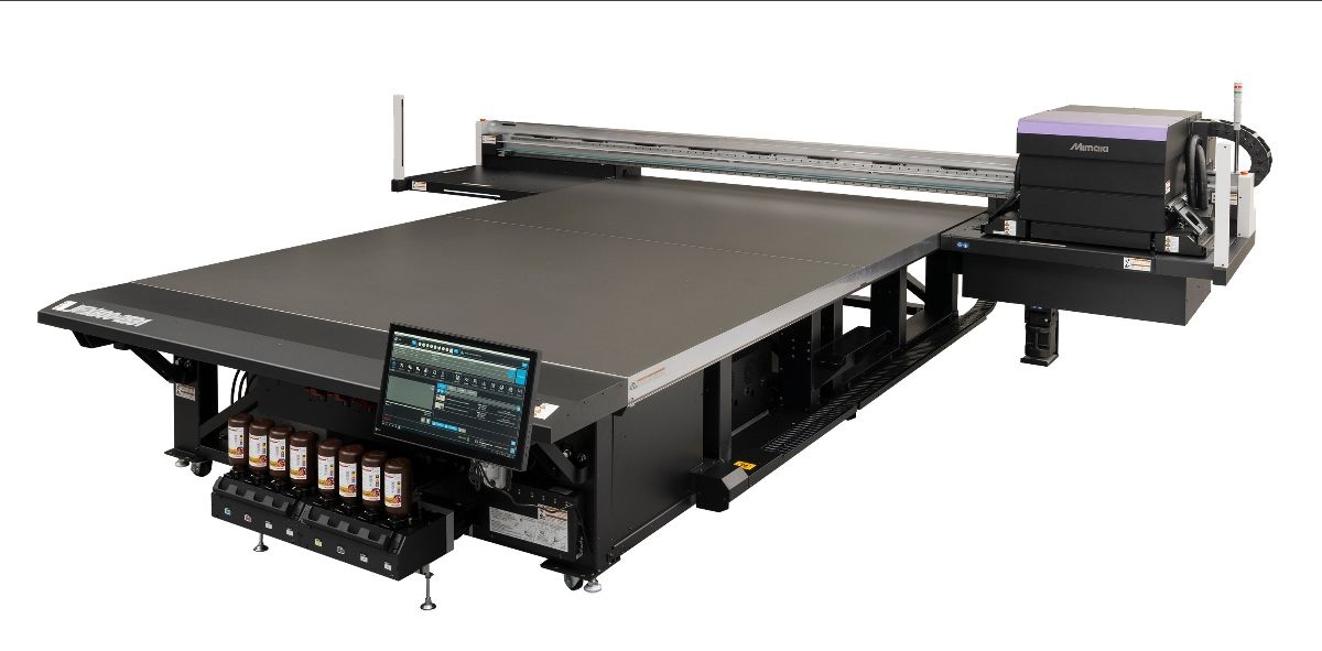 Hybrid to show new print-and-cut solution