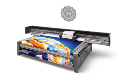 swissQprint announces three year printer warranty