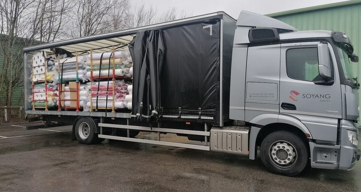 Soyang Europe makes Brook International acquisition