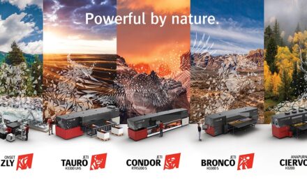 Agfa launches three printers amid portfolio rebrand