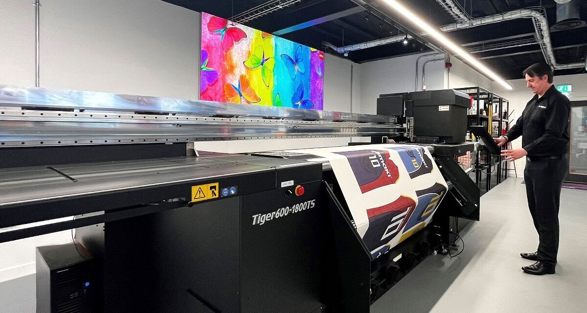 Tiger600-1800TS now at Hybrid showroom