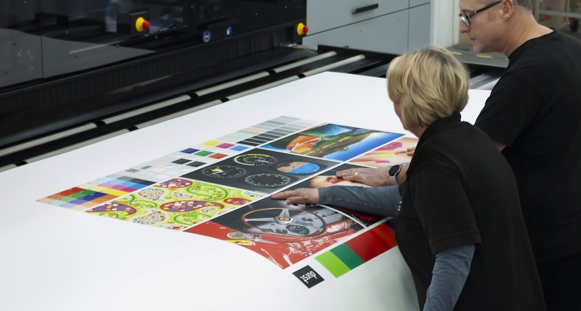 Case study from Durst