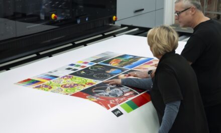 Case study from Durst