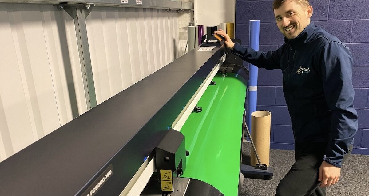 Case study from Graphtec