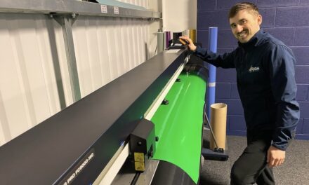 Case study from Graphtec