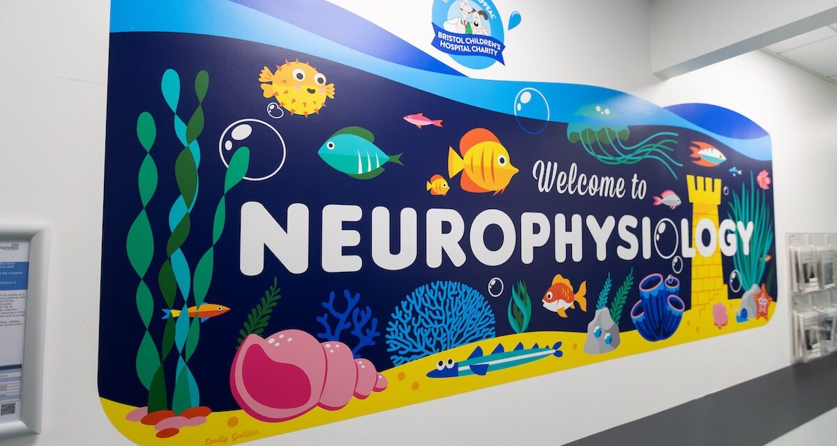 Roland brightens young lives