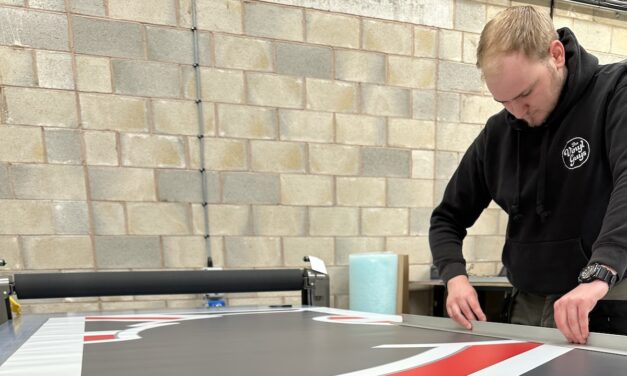 Case study from Drytac