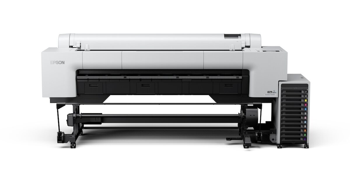 Epson launches SureColor SC-P20000 successor
