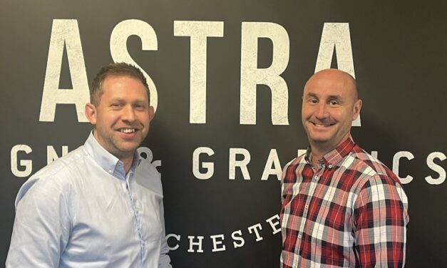 David Mulligan joins Astra in newly created lead role