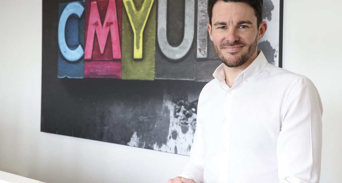 CMYUK promotes Chris Martin