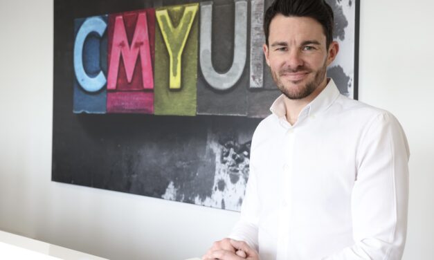 CMYUK promotes Chris Martin