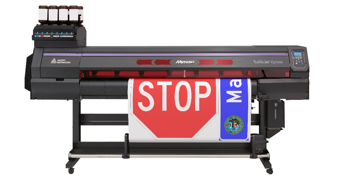 Mimaki collaborates with Avery Dennison