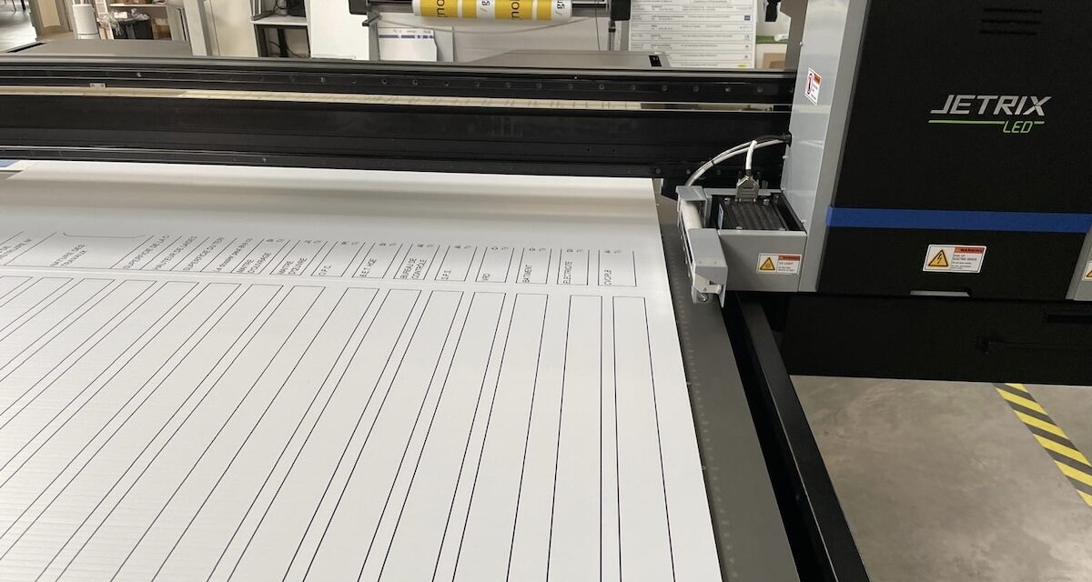 Case study from InkTec