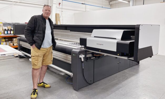 Case study from swissQprint