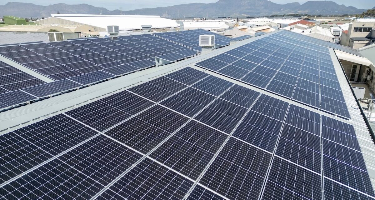 Nutec Digital Ink invests in renewable energy