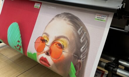 Contra Vision adds to profiles library