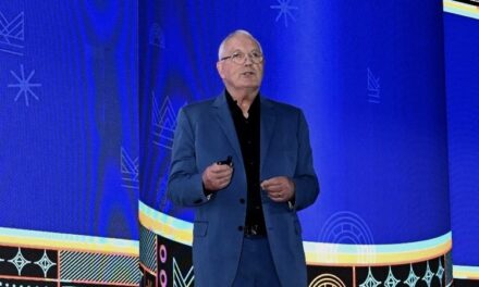 Tom Goddard extends his WOO presidency