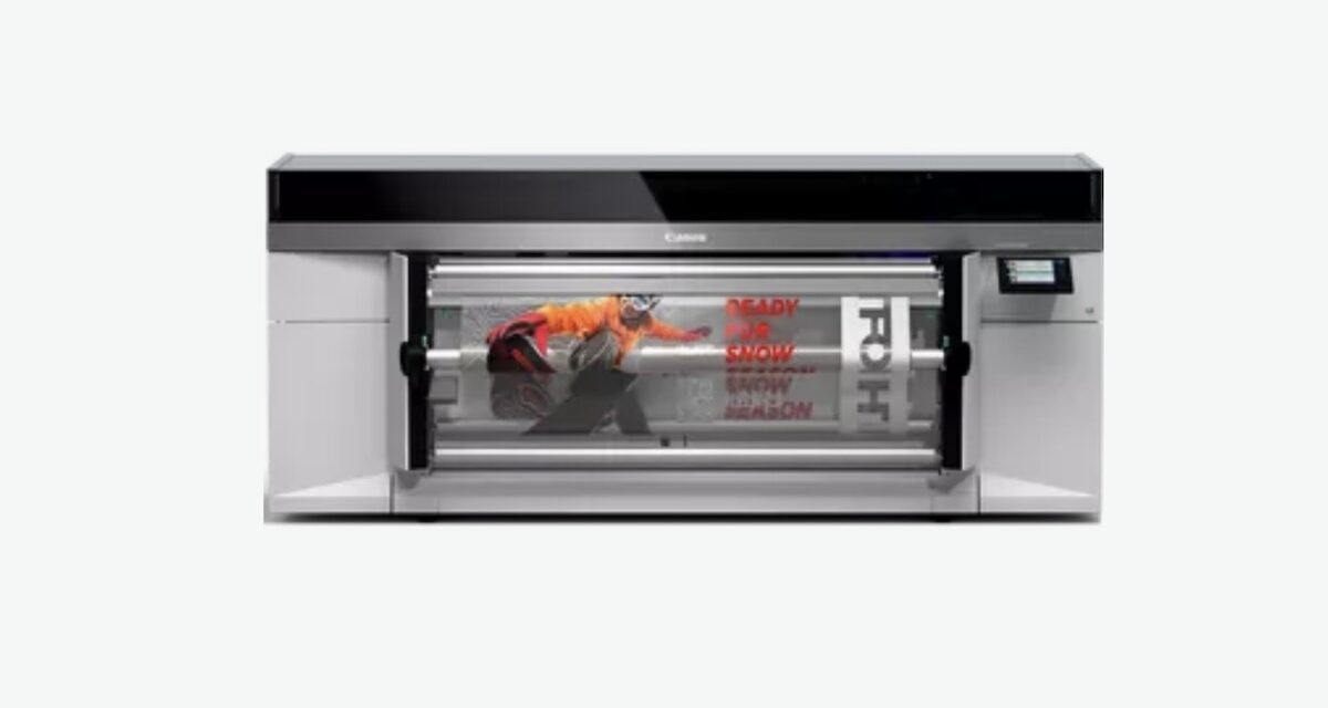 All Canon Colorado printers now compatible with SAi Flexi Complete