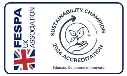 Fespa UK extends Waste Management Accreditation Scheme