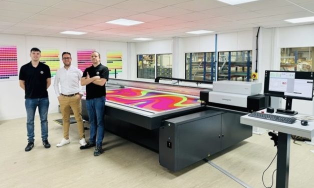 Case study from swissQprint