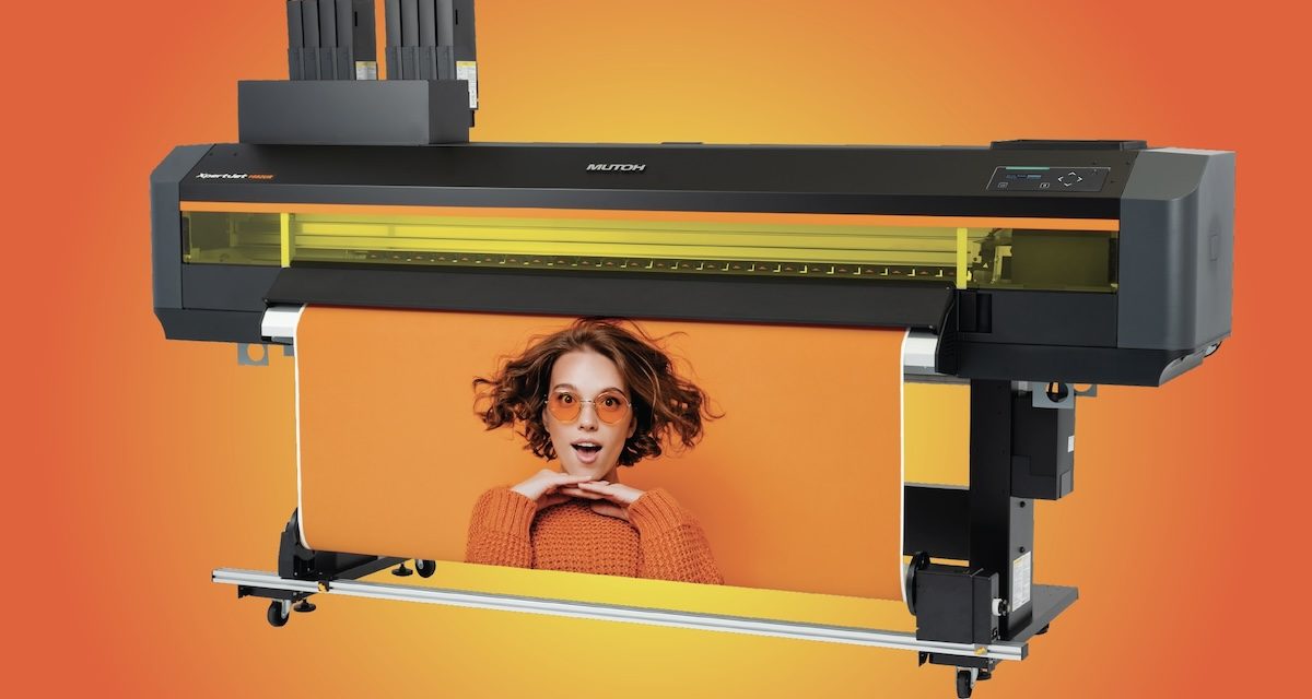 Mutoh to preview UV LED printer at Drupa