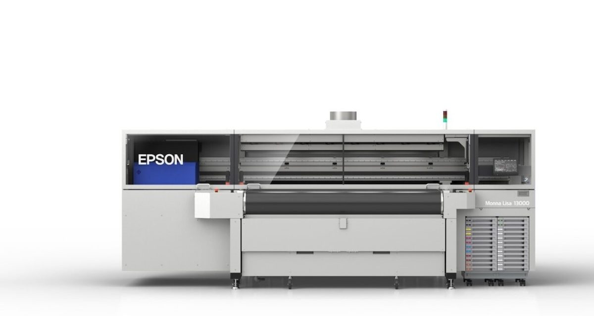 Epson shows off ML-13000
