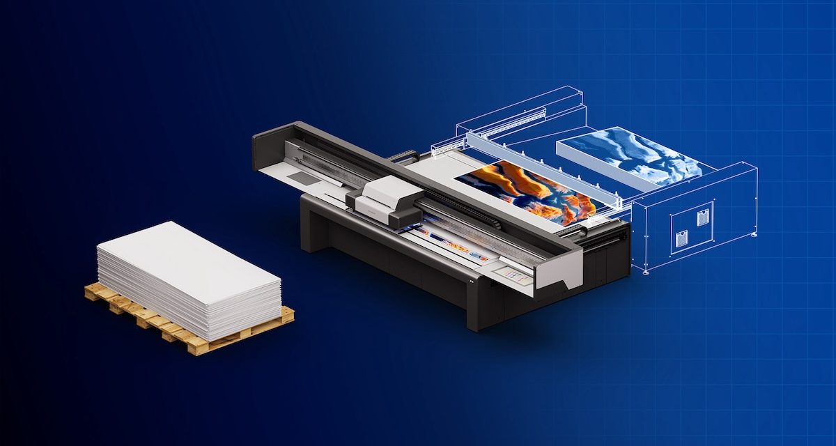 swissQprint unveils automated unloading option