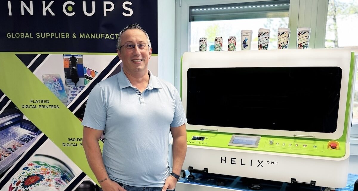 Inkcups appoints new head of service in Europe