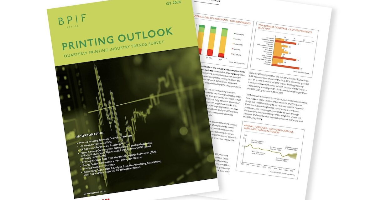 BPIF report shows a print sector holding its own