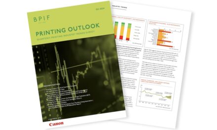 BPIF report shows a print sector holding its own